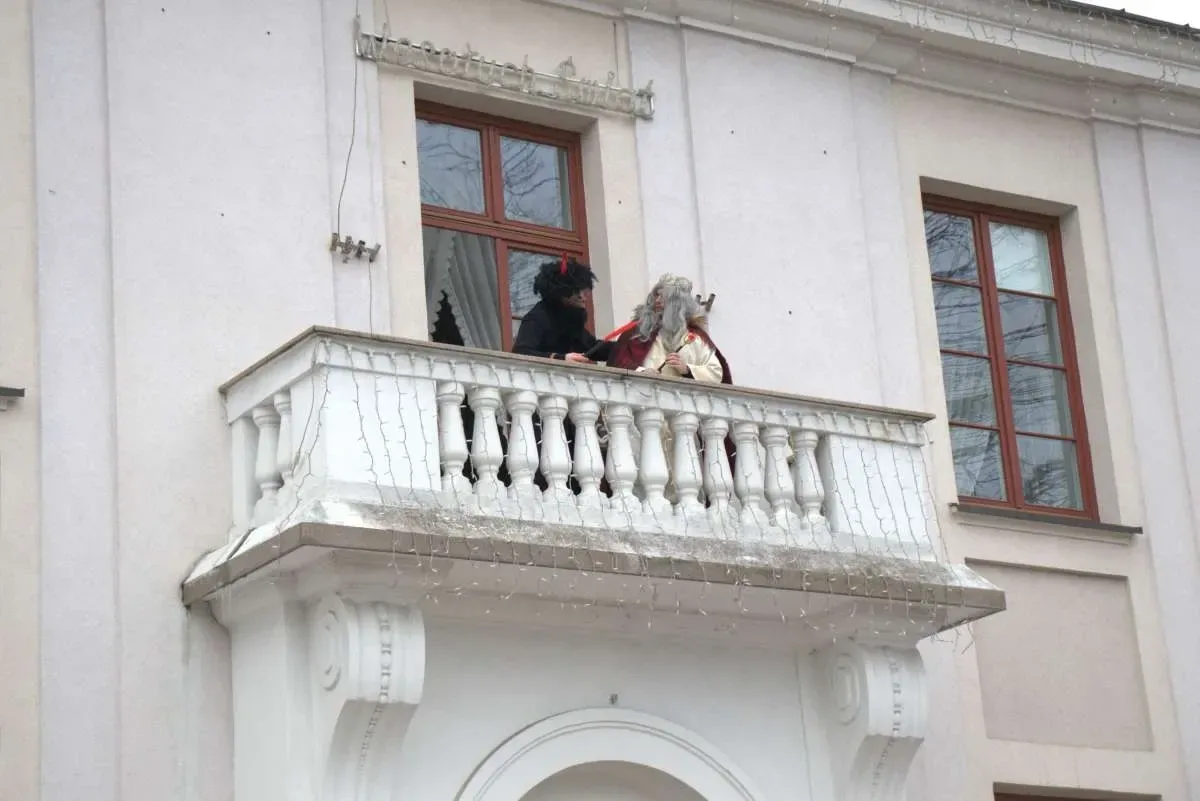 Ostrowski Orszak Trzech Króli (zdjęcia)