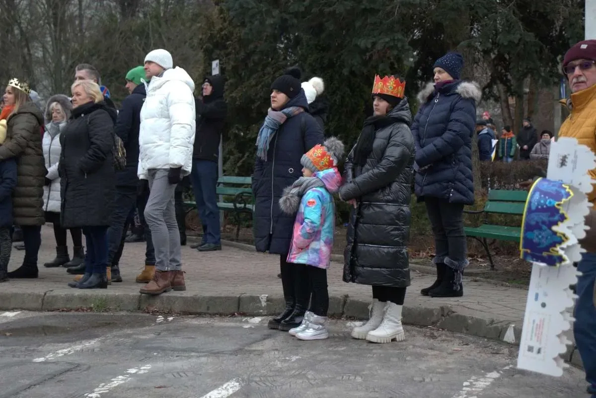 Ostrowski Orszak Trzech Króli (zdjęcia)