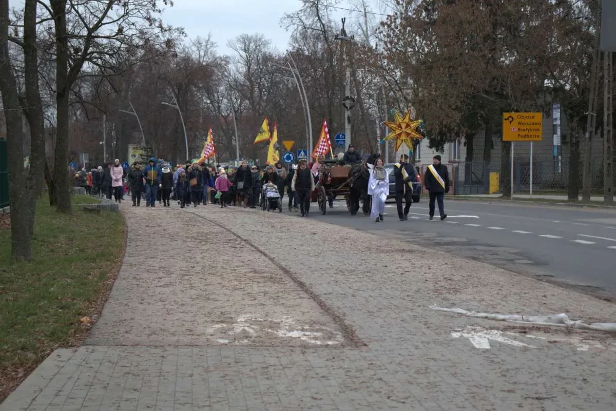 Ostrowski Orszak Trzech Króli (zdjęcia)