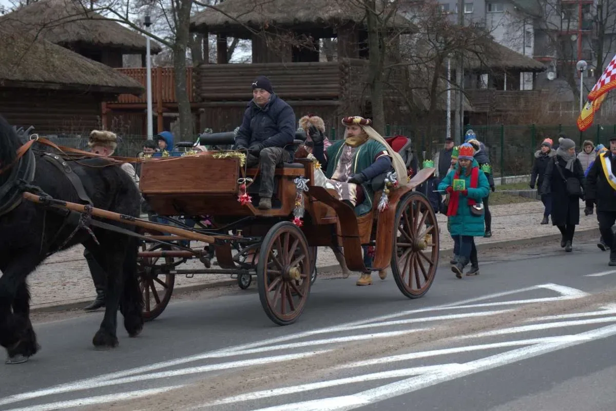 Ostrowski Orszak Trzech Króli (zdjęcia)