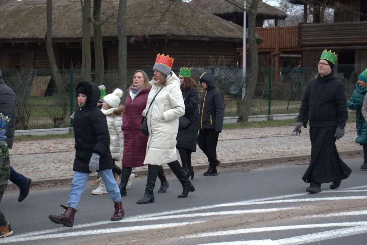 Ostrowski Orszak Trzech Króli (zdjęcia)