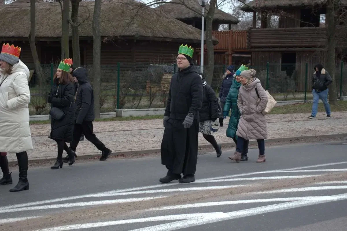 Ostrowski Orszak Trzech Króli (zdjęcia)