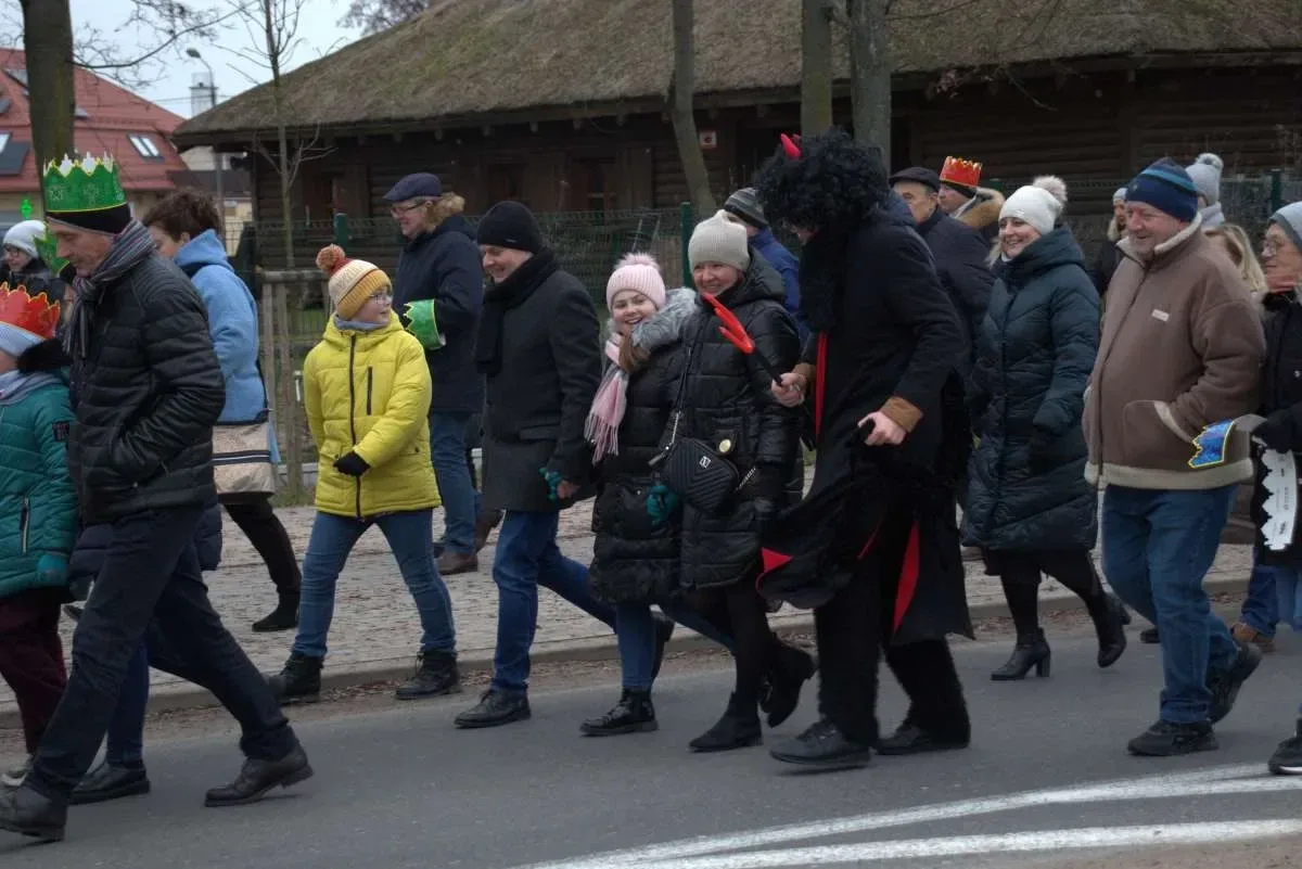 Ostrowski Orszak Trzech Króli (zdjęcia)