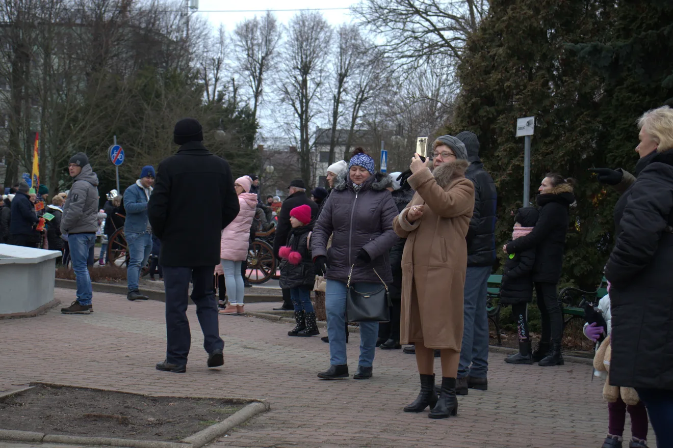 Ostrowski Orszak Trzech Króli (zdjęcia)