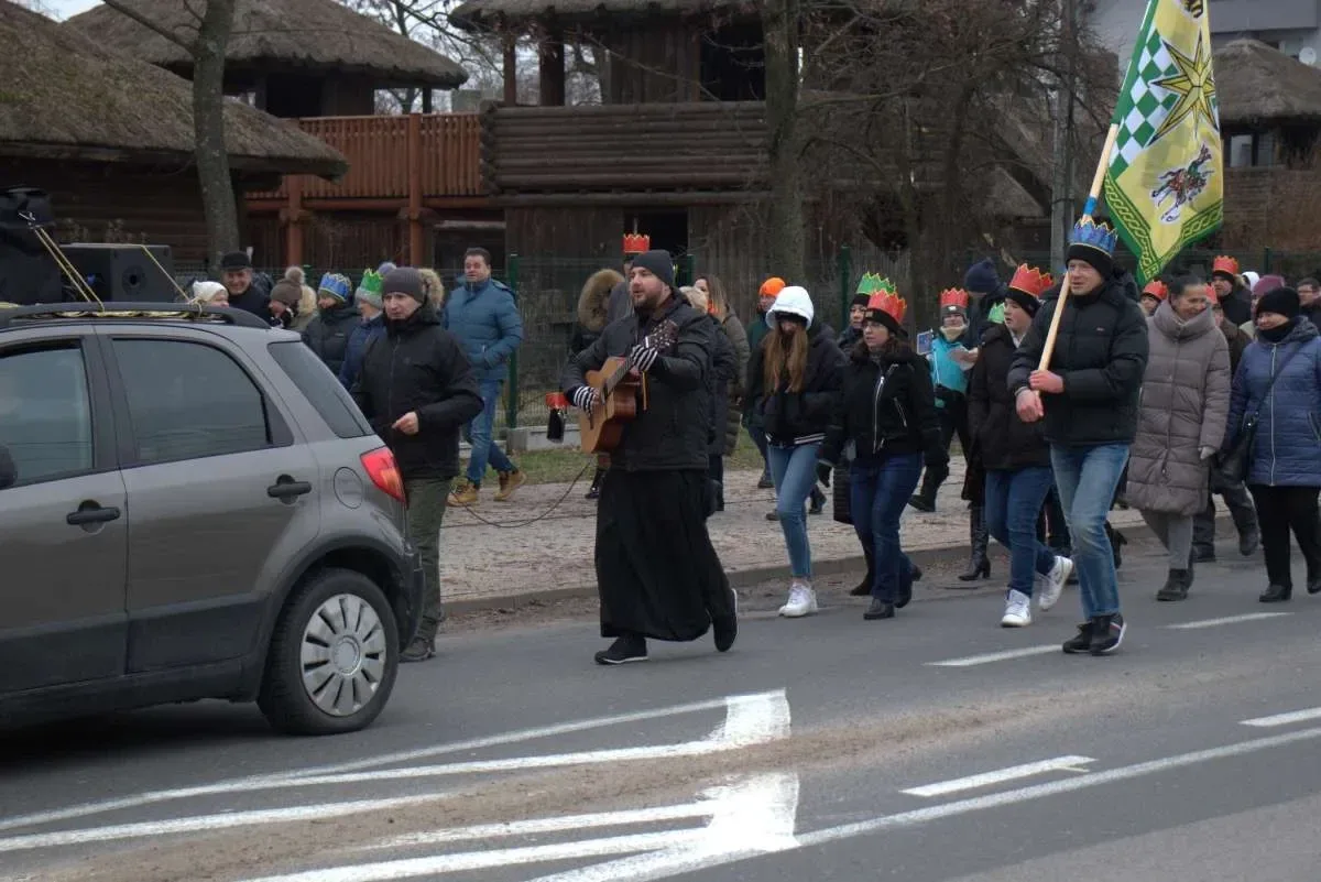 Ostrowski Orszak Trzech Króli (zdjęcia)
