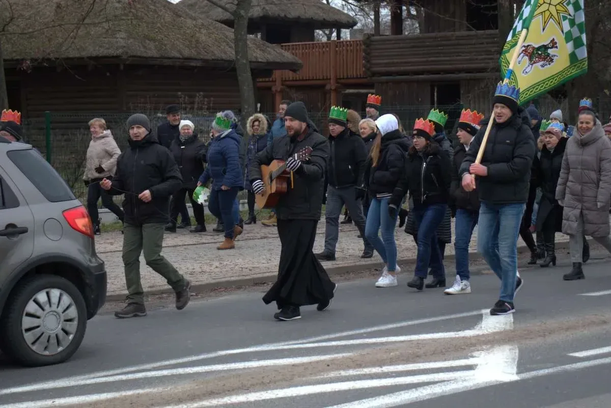 Ostrowski Orszak Trzech Króli (zdjęcia)