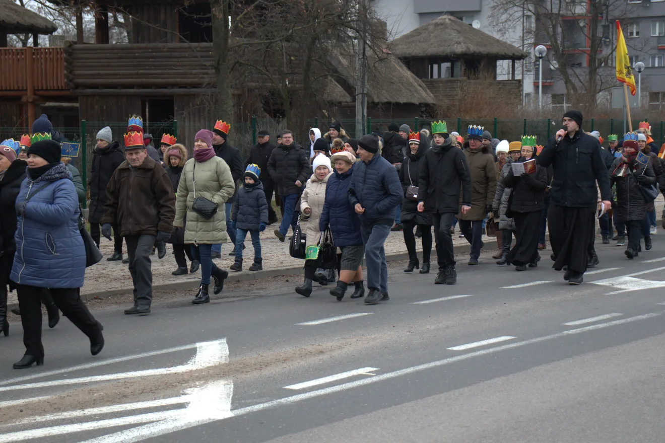Ostrowski Orszak Trzech Króli (zdjęcia)