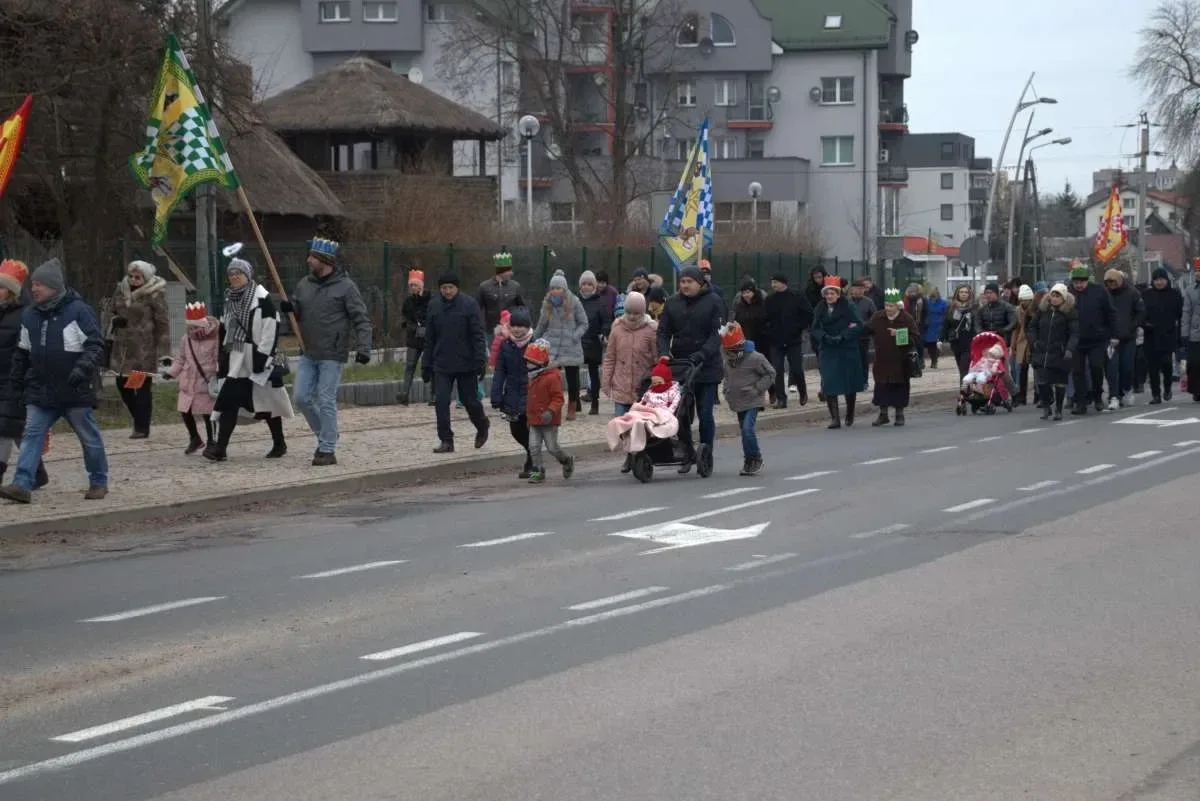 Ostrowski Orszak Trzech Króli (zdjęcia)