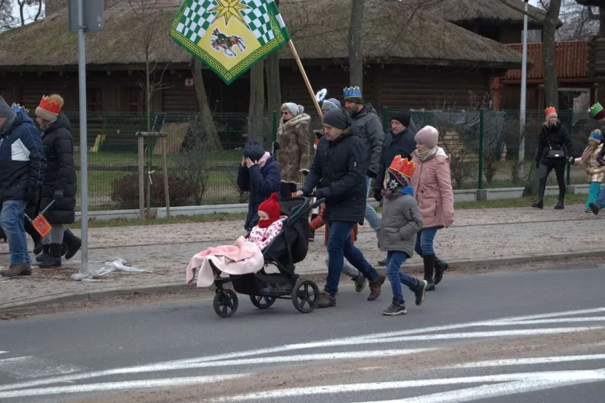 Ostrowski Orszak Trzech Króli (zdjęcia)