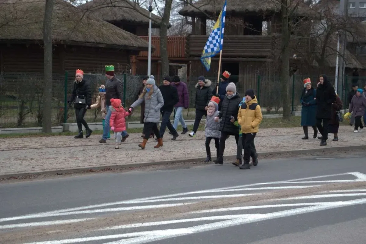 Ostrowski Orszak Trzech Króli (zdjęcia)