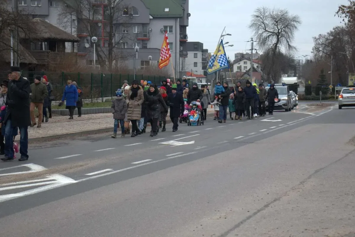 Ostrowski Orszak Trzech Króli (zdjęcia)