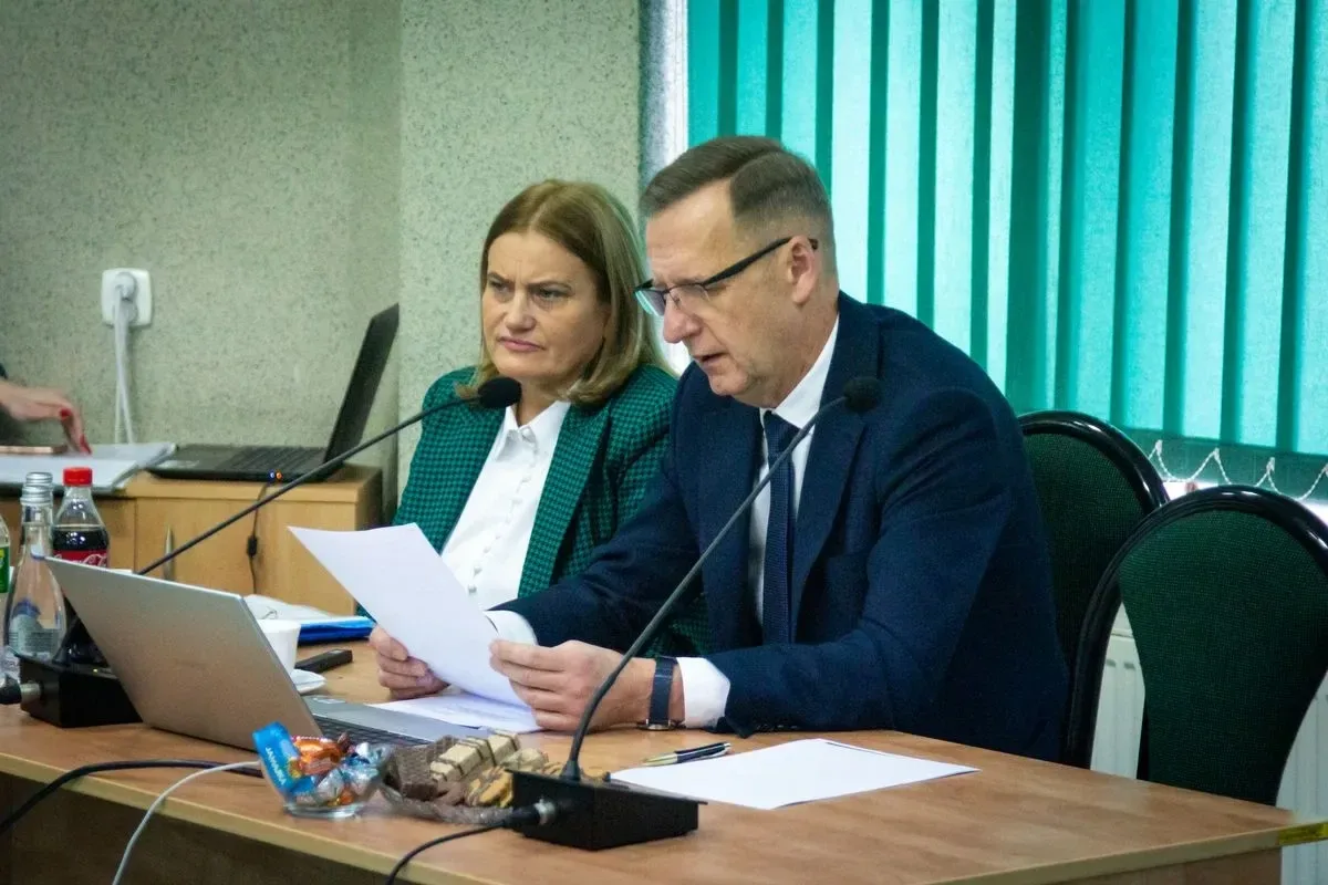 Radni jednogłośnie uchwalili budżet gminy Ostrów Mazowiecka na 2023 rok! (zdjęcia)