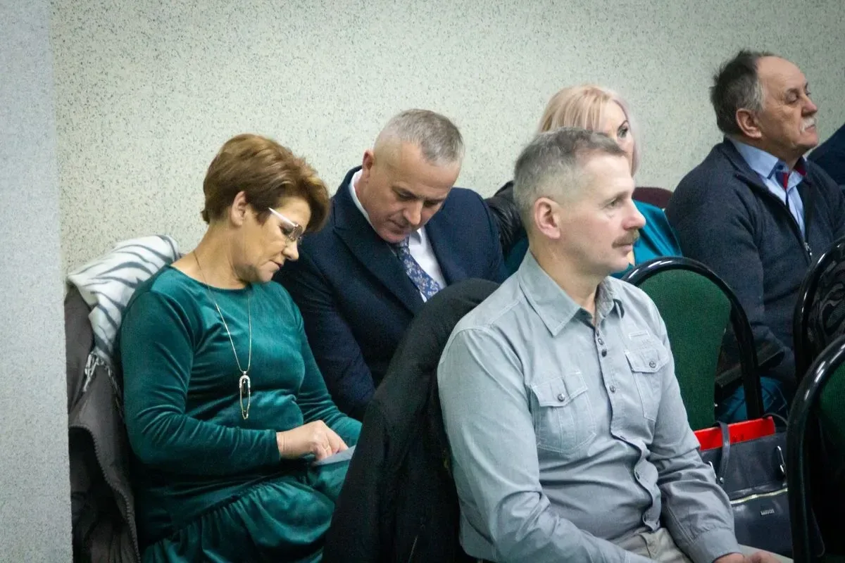 Radni jednogłośnie uchwalili budżet gminy Ostrów Mazowiecka na 2023 rok! (zdjęcia)
