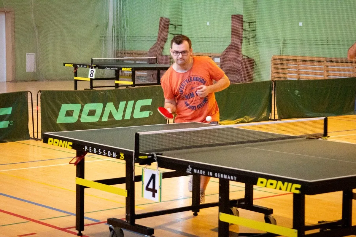Drugi turniej 6. Grand Prix w tenisie stołowym amatorów za nami! Jak się prezentują wyniki? (zdjęcia)