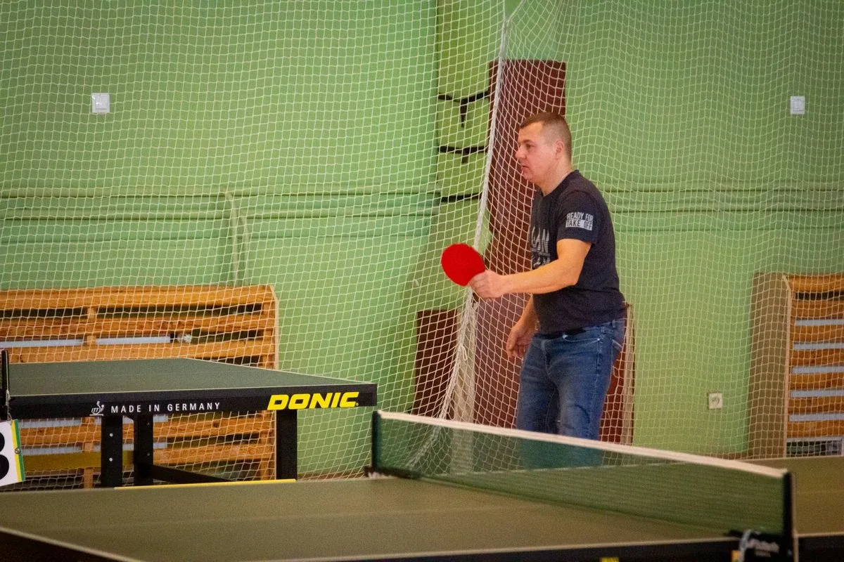 Drugi turniej 6. Grand Prix w tenisie stołowym amatorów za nami! Jak się prezentują wyniki? (zdjęcia)