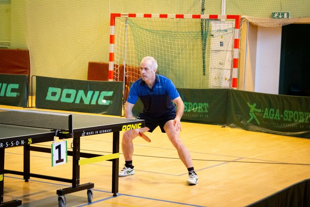 Drugi turniej 6. Grand Prix w tenisie stołowym amatorów za nami! Jak się prezentują wyniki? (zdjęcia)