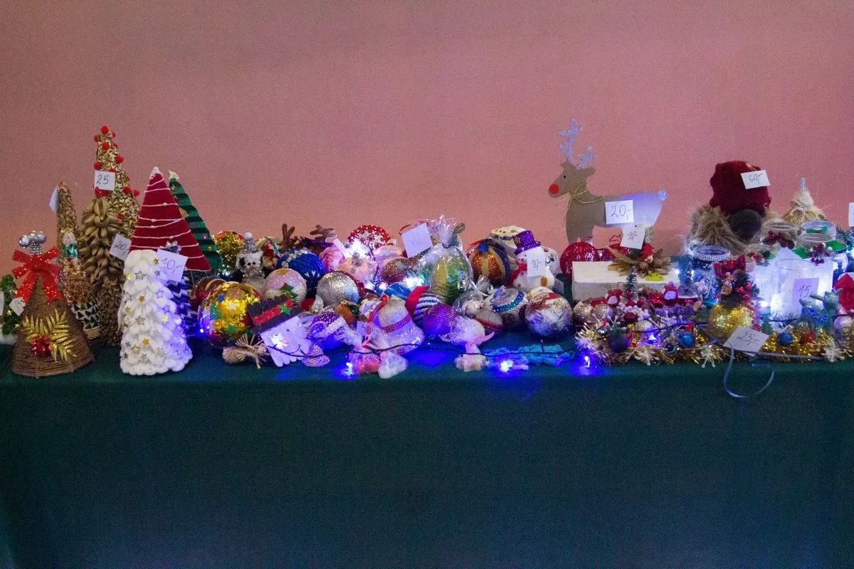 Mieszkańcy wspólnie kolędowali podczas Gminnego Wieczoru Wigilijnego w Małkini Górnej (zdjęcia, wideo)
