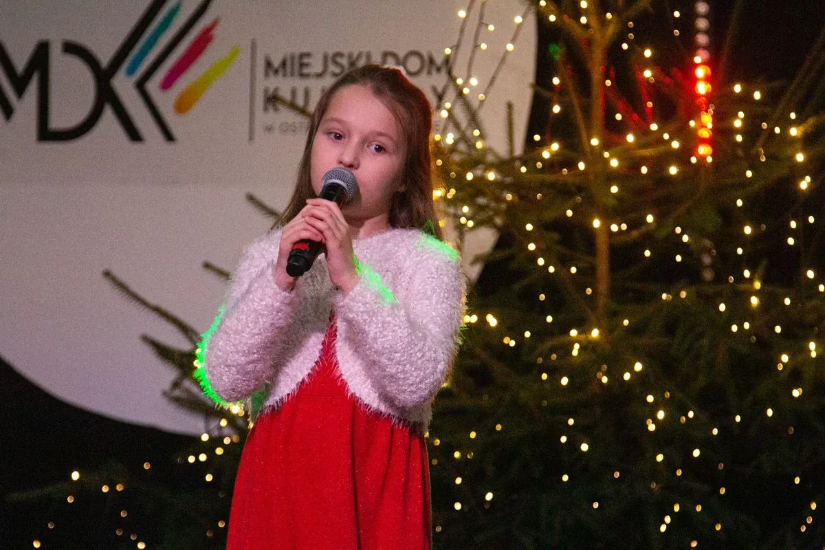 Jarmark bożonarodzeniowy i spotkanie ze Świętym Mikołajem cieszyło się dużym zainteresowaniem! (zdjęcia, wideo)