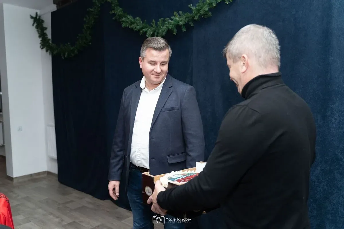 Juniorzy z awansem do ligi wojewódzkiej (zdjęcia)