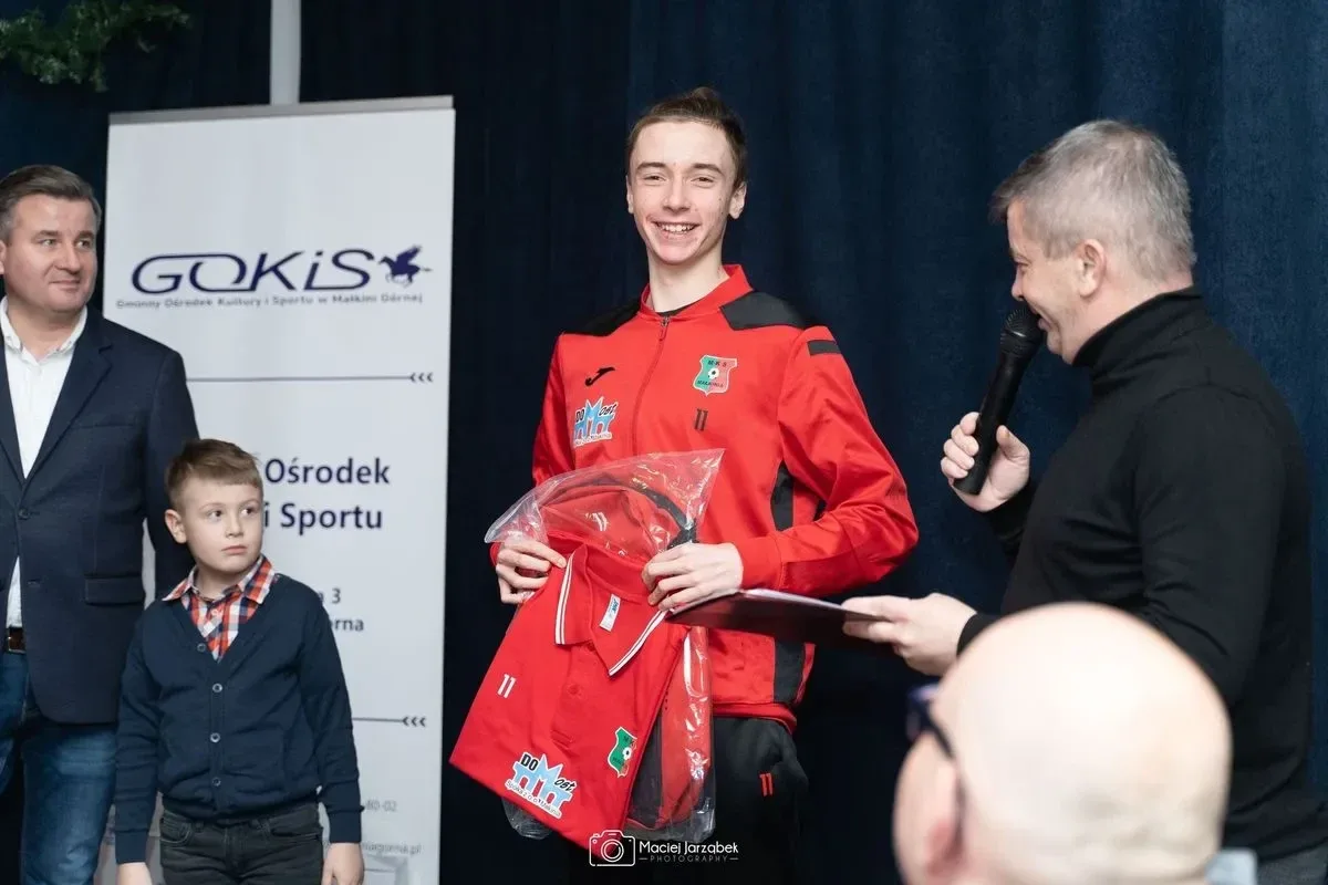 Juniorzy z awansem do ligi wojewódzkiej (zdjęcia)