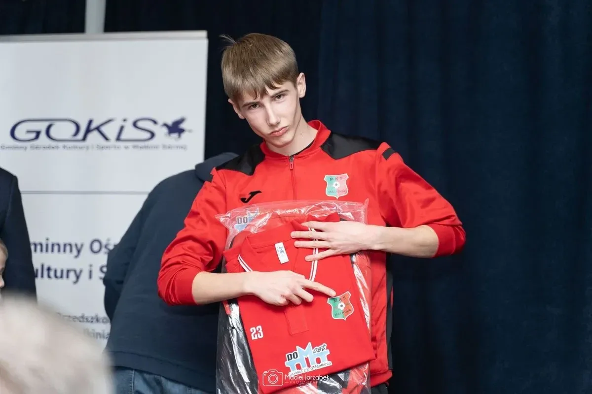 Juniorzy z awansem do ligi wojewódzkiej (zdjęcia)