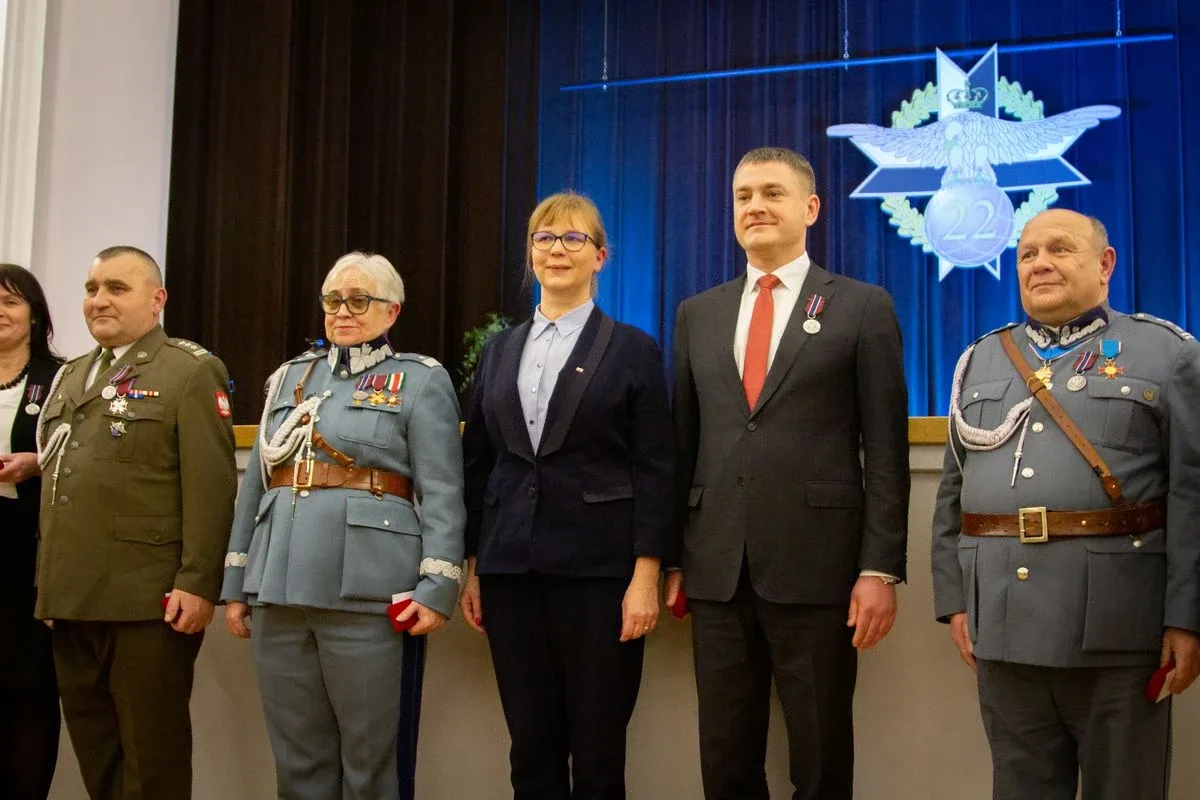 Obchody Dnia Podchorążego i 155. rocznica urodzin marszałka Józefa Piłsudskiego w Komorowie (zdjęcia)