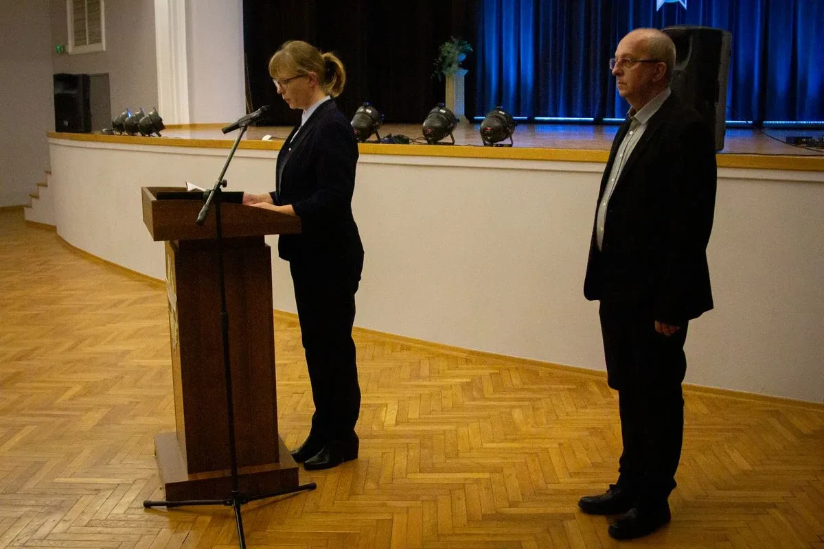 Obchody Dnia Podchorążego i 155. rocznica urodzin marszałka Józefa Piłsudskiego w Komorowie (zdjęcia)