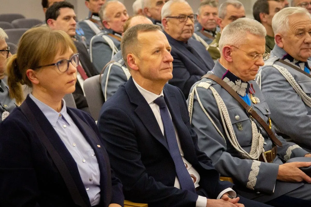 Obchody Dnia Podchorążego i 155. rocznica urodzin marszałka Józefa Piłsudskiego w Komorowie (zdjęcia)