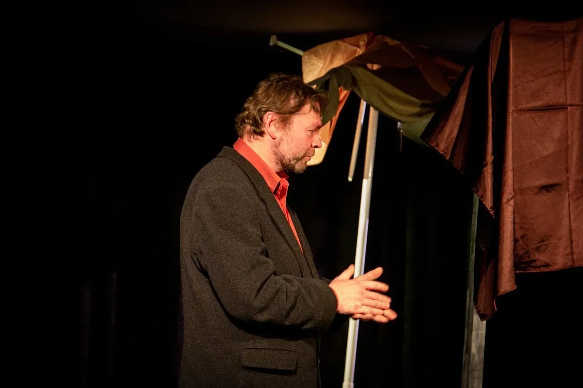 Uroczyste odsłonięcie rzeźby w Teatrze Scena Kotłownia! (zdjęcia)
