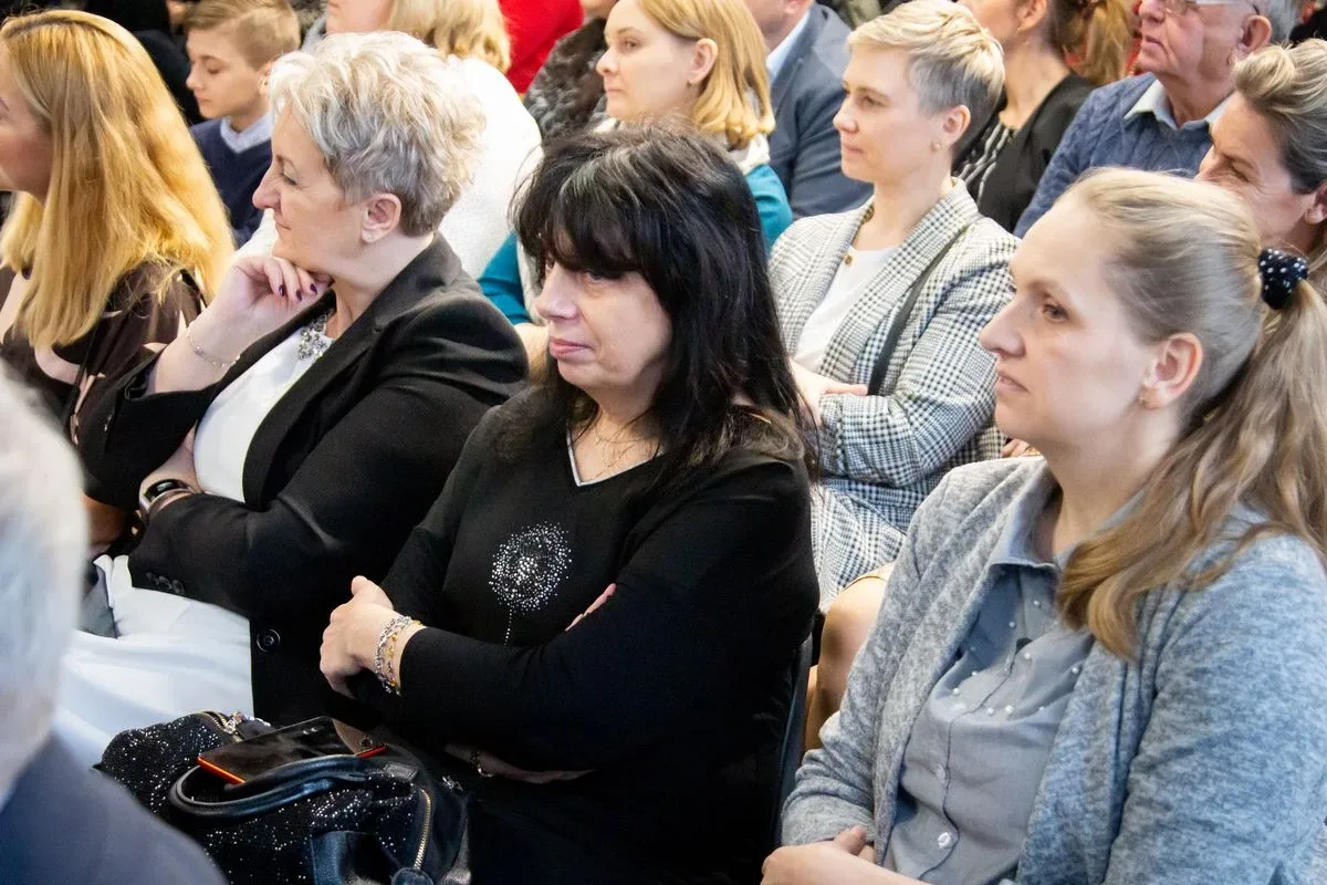 Pierwszoklasiści z CSL Technikum Lotniczego w Nagoszewie złożyli ślubowanie! (zdjęcia)