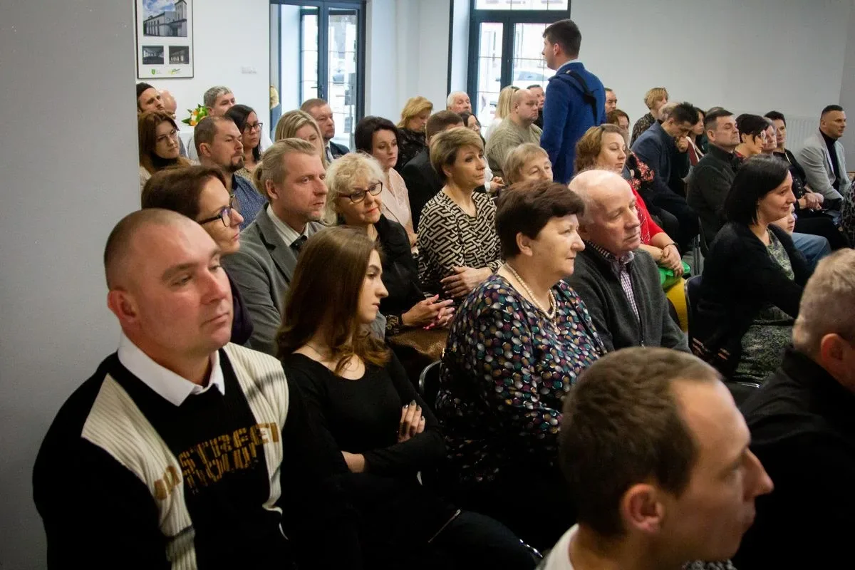 Pierwszoklasiści z CSL Technikum Lotniczego w Nagoszewie złożyli ślubowanie! (zdjęcia)