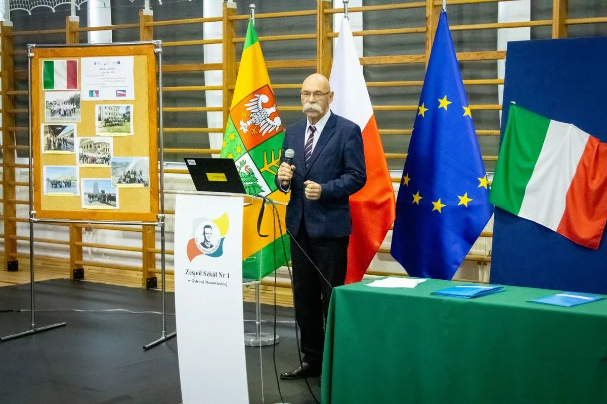 Konferencja podsumowująca projekt "Dziś zagraniczna praktyka - jutro własna firma" (zdjęcia)