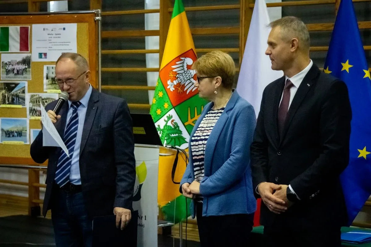 Konferencja podsumowująca projekt "Dziś zagraniczna praktyka - jutro własna firma" (zdjęcia)