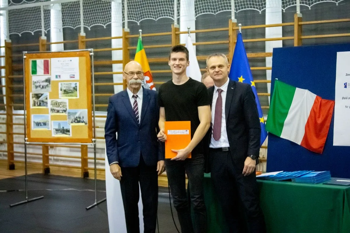 Konferencja podsumowująca projekt "Dziś zagraniczna praktyka - jutro własna firma" (zdjęcia)