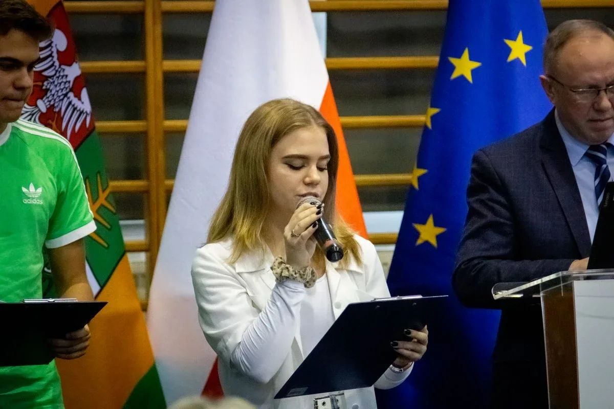 Konferencja podsumowująca projekt "Dziś zagraniczna praktyka - jutro własna firma" (zdjęcia)