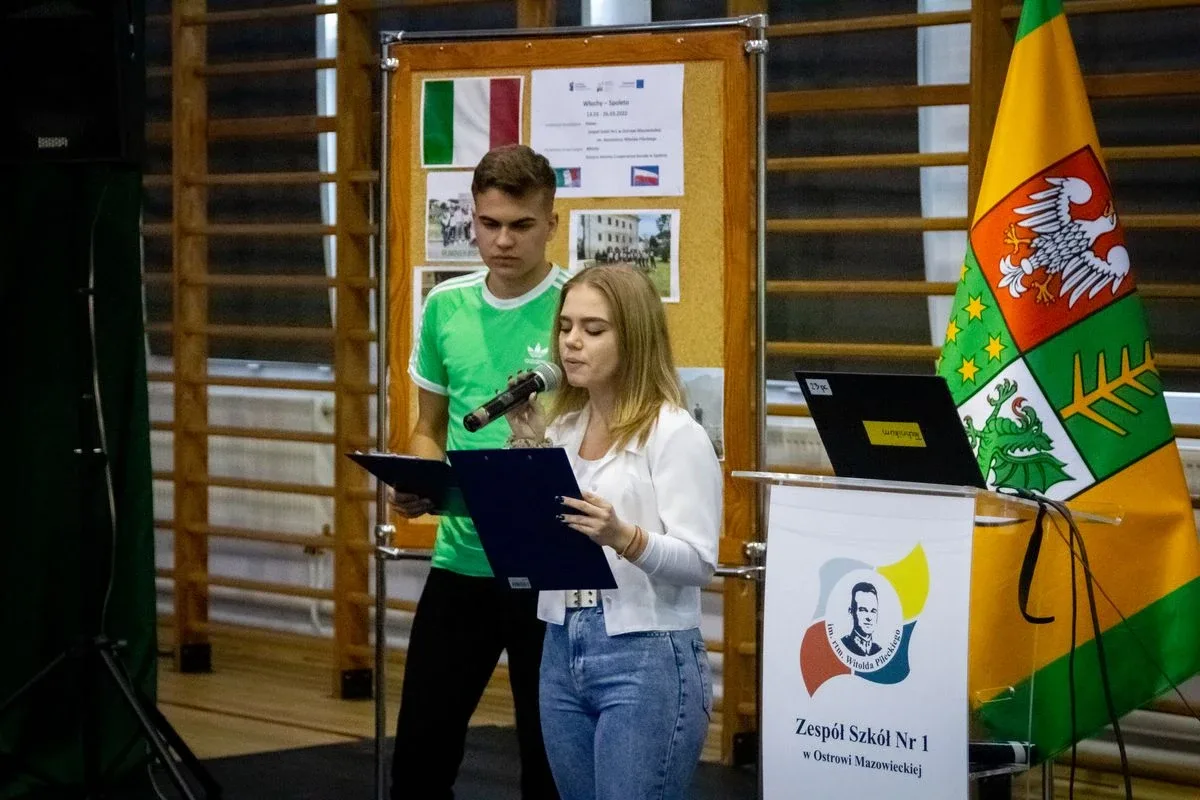 Konferencja podsumowująca projekt "Dziś zagraniczna praktyka - jutro własna firma" (zdjęcia)