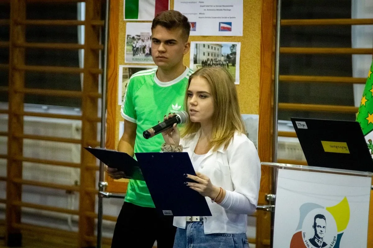 Konferencja podsumowująca projekt "Dziś zagraniczna praktyka - jutro własna firma" (zdjęcia)