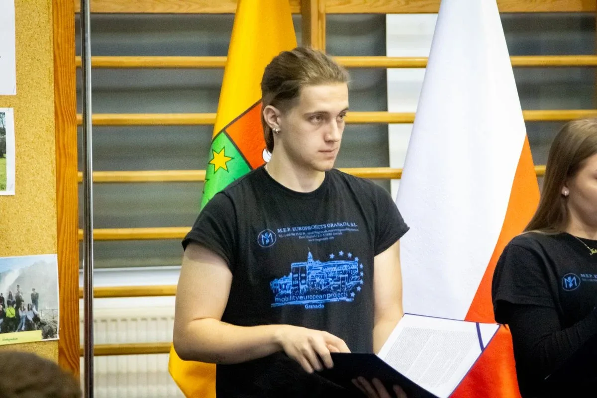 Konferencja podsumowująca projekt "Dziś zagraniczna praktyka - jutro własna firma" (zdjęcia)