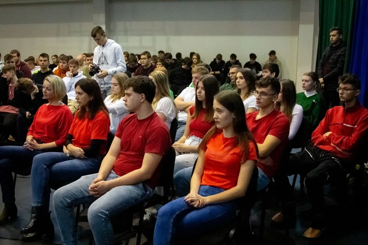 Konferencja podsumowująca projekt "Dziś zagraniczna praktyka - jutro własna firma" (zdjęcia)