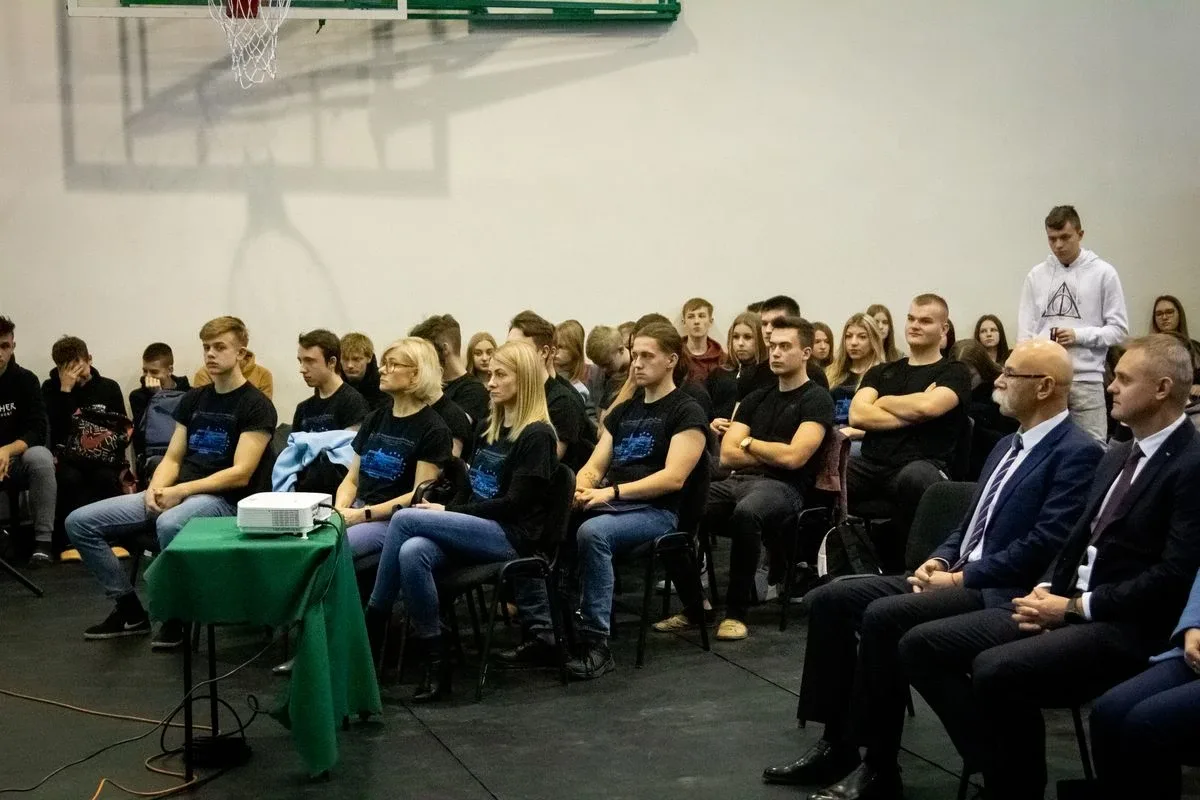 Konferencja podsumowująca projekt "Dziś zagraniczna praktyka - jutro własna firma" (zdjęcia)