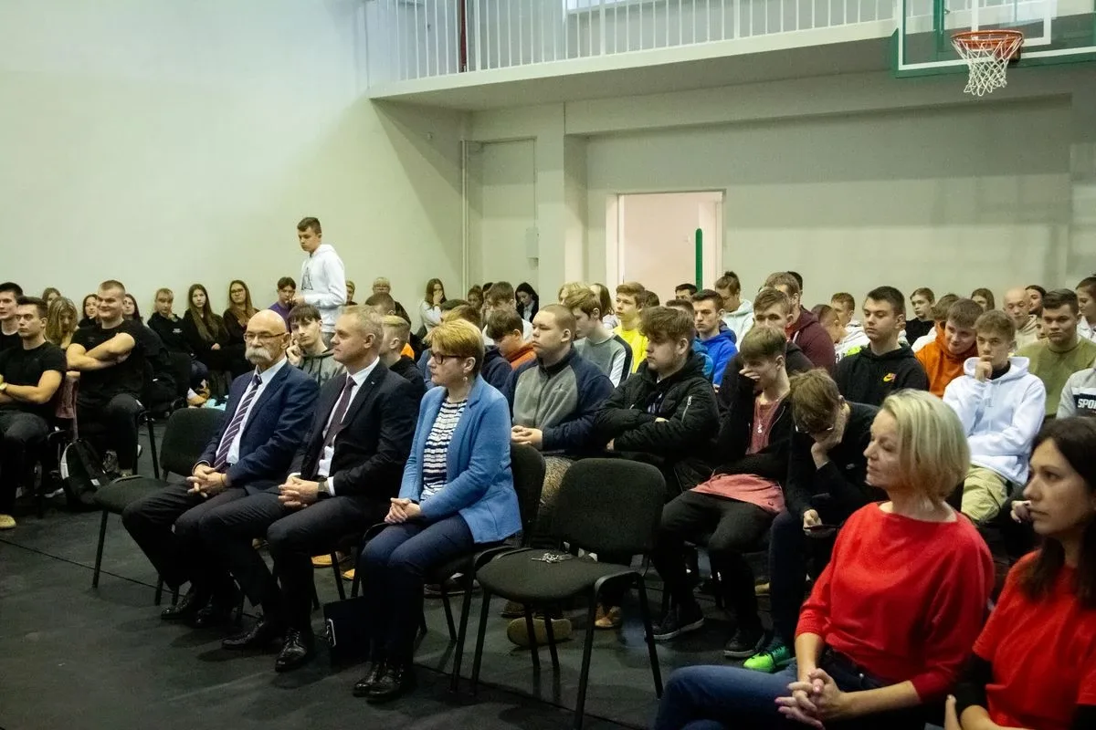 Konferencja podsumowująca projekt "Dziś zagraniczna praktyka - jutro własna firma" (zdjęcia)