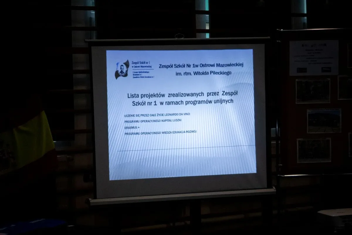 Konferencja podsumowująca projekt "Dziś zagraniczna praktyka - jutro własna firma" (zdjęcia)