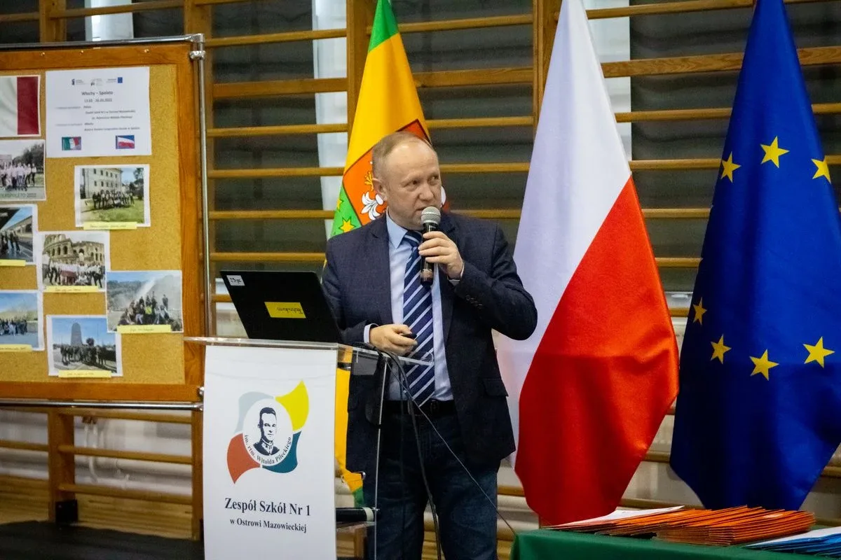 Konferencja podsumowująca projekt "Dziś zagraniczna praktyka - jutro własna firma" (zdjęcia)