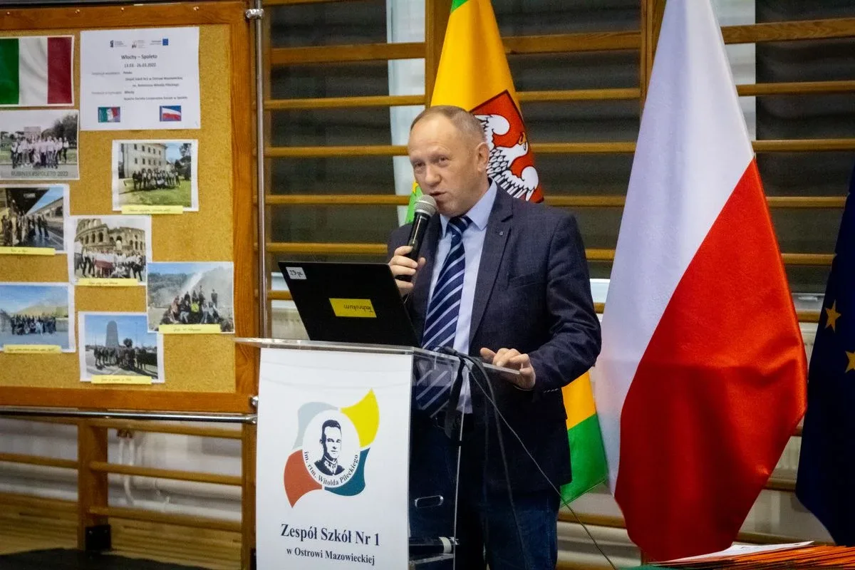 Konferencja podsumowująca projekt "Dziś zagraniczna praktyka - jutro własna firma" (zdjęcia)