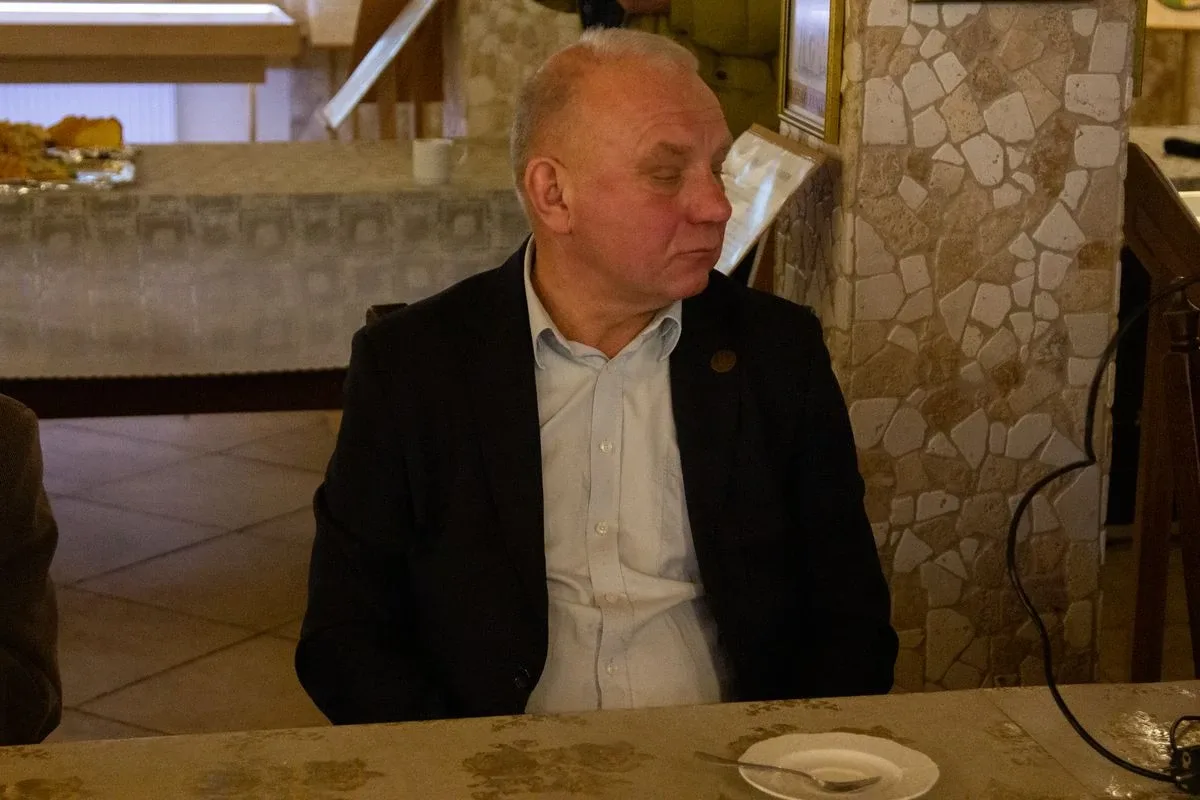 Otwarcie wystawy pt. "300 obrazów Napoleona Ordy" i wykład z ks. Tadueszem Isakowiczem-Zaleskim w Muzeum Kresów i Ziemi Ostrowskiej (zdjęcia, wideo)