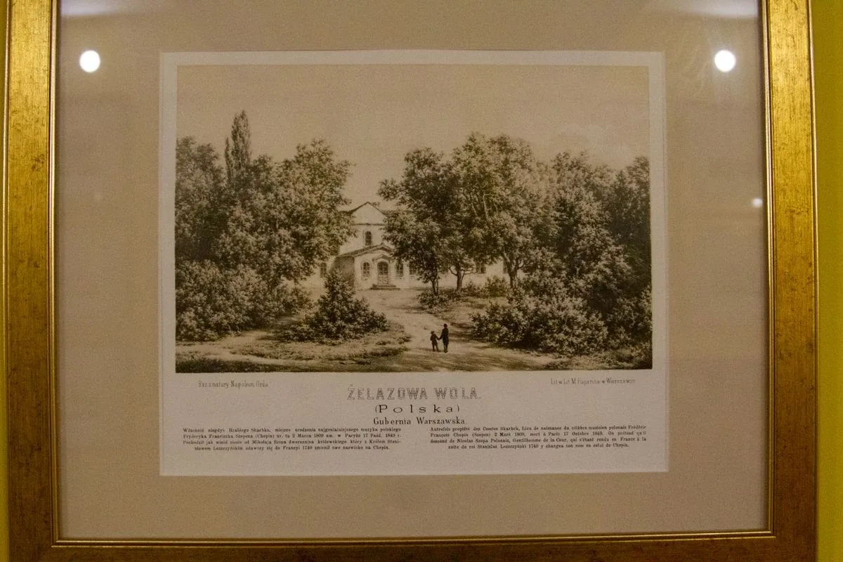 Otwarcie wystawy pt. "300 obrazów Napoleona Ordy" i wykład z ks. Tadueszem Isakowiczem-Zaleskim w Muzeum Kresów i Ziemi Ostrowskiej (zdjęcia, wideo)