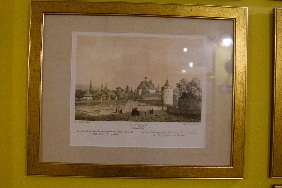 Otwarcie wystawy pt. "300 obrazów Napoleona Ordy" i wykład z ks. Tadueszem Isakowiczem-Zaleskim w Muzeum Kresów i Ziemi Ostrowskiej (zdjęcia, wideo)