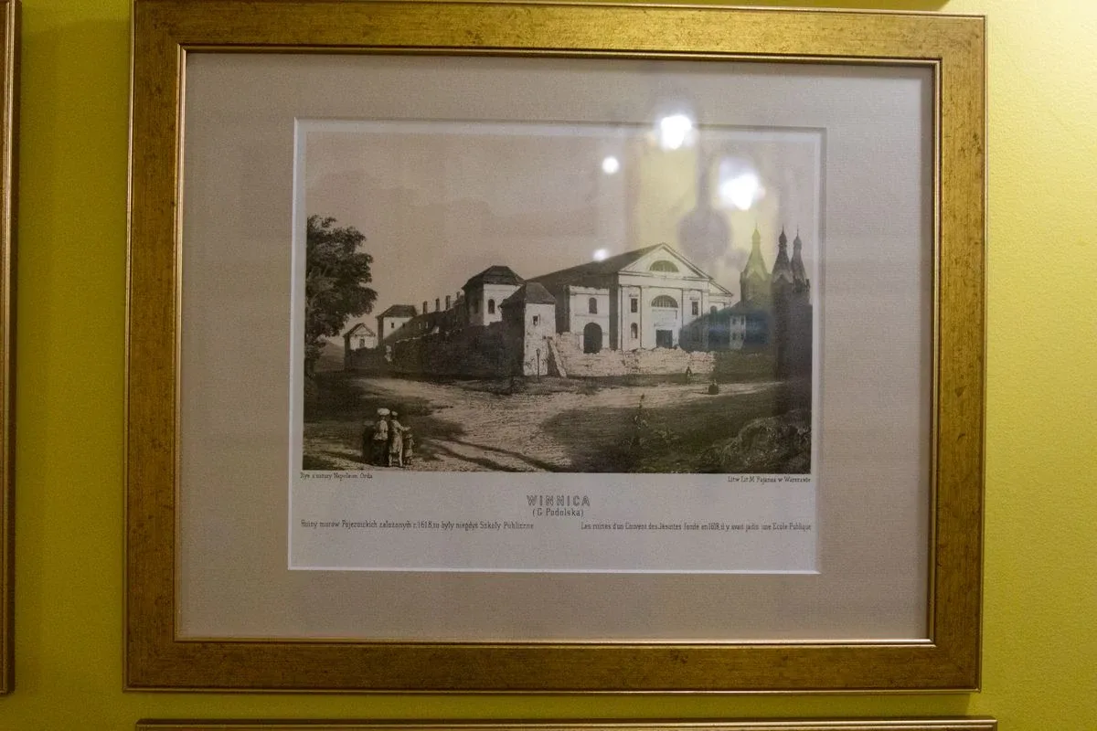 Otwarcie wystawy pt. "300 obrazów Napoleona Ordy" i wykład z ks. Tadueszem Isakowiczem-Zaleskim w Muzeum Kresów i Ziemi Ostrowskiej (zdjęcia, wideo)
