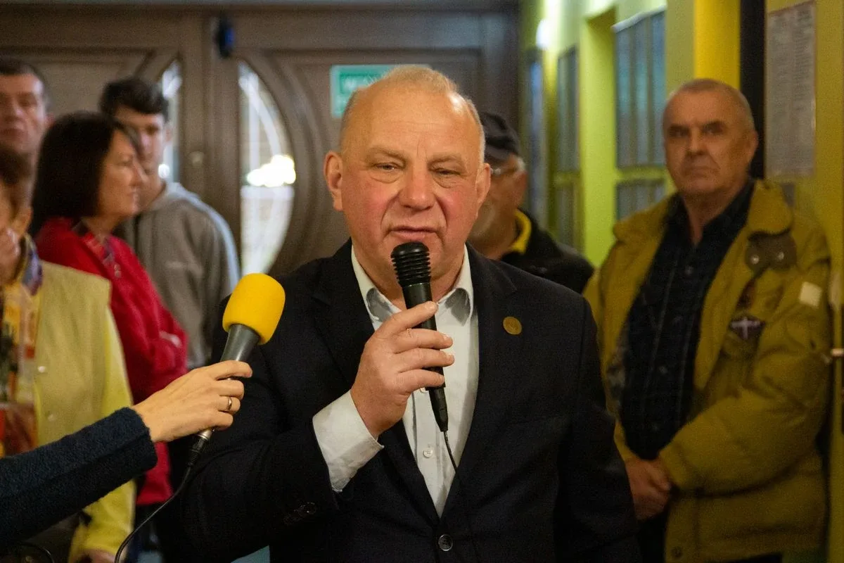 Otwarcie wystawy pt. "300 obrazów Napoleona Ordy" i wykład z ks. Tadueszem Isakowiczem-Zaleskim w Muzeum Kresów i Ziemi Ostrowskiej (zdjęcia, wideo)