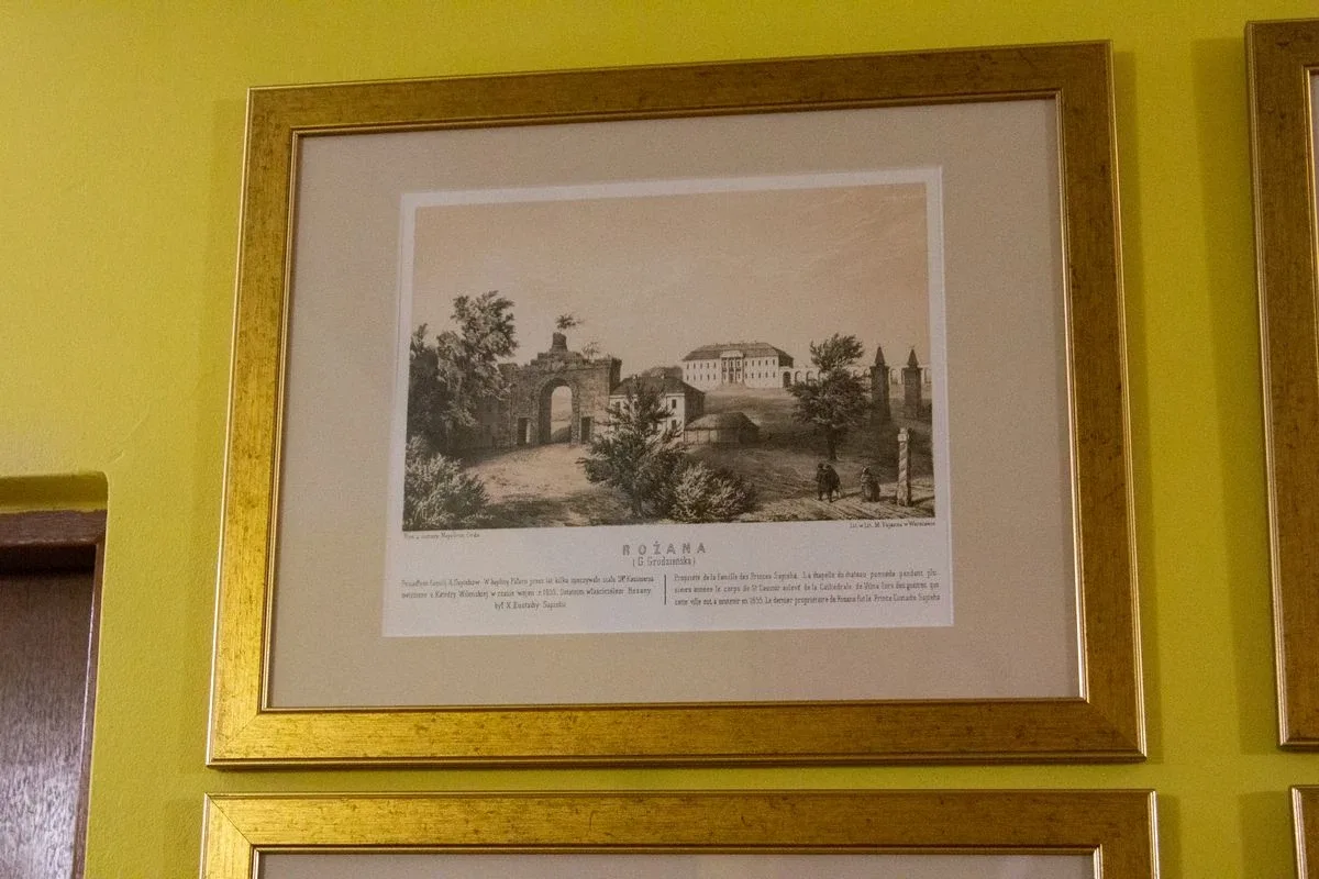 Otwarcie wystawy pt. "300 obrazów Napoleona Ordy" i wykład z ks. Tadueszem Isakowiczem-Zaleskim w Muzeum Kresów i Ziemi Ostrowskiej (zdjęcia, wideo)